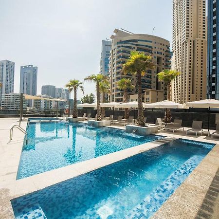 Fantastay - Luxury Studio Sparkle Tower Dubai Marina Eksteriør bilde