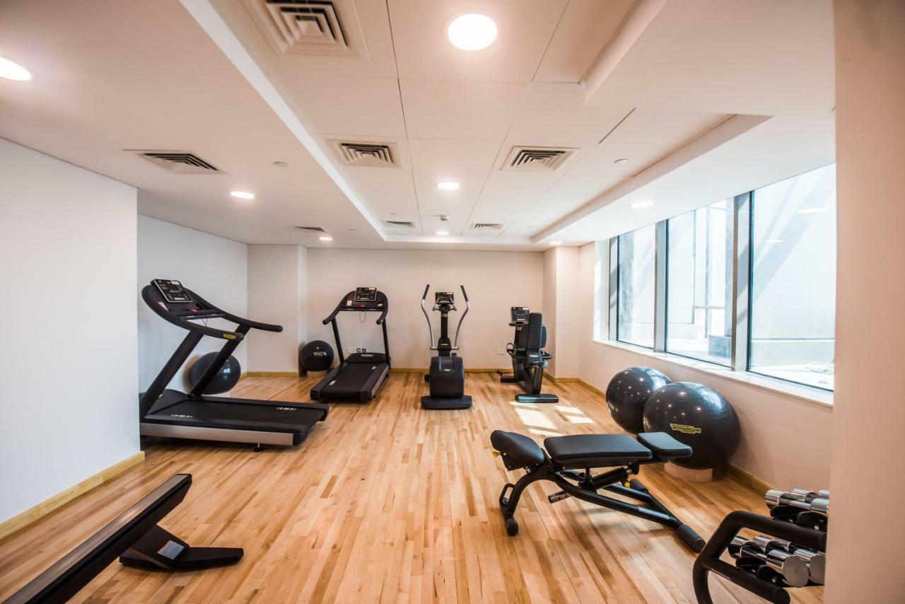 Fantastay - Luxury Studio Sparkle Tower Dubai Marina Eksteriør bilde