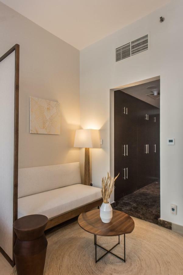 Fantastay - Luxury Studio Sparkle Tower Dubai Marina Eksteriør bilde